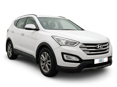 2014 Hyundai Santa Fe - SUV - Diesel - Automatic - ₹8.10 lakh